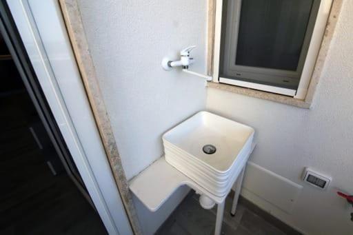 Apartament 7 Cielo Brindisi Zewnętrze zdjęcie