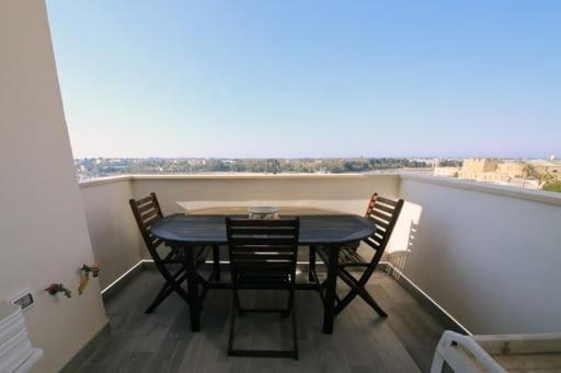 Apartament 7 Cielo Brindisi Zewnętrze zdjęcie